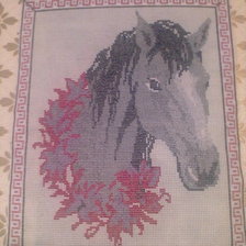 Работа «Лошадка»