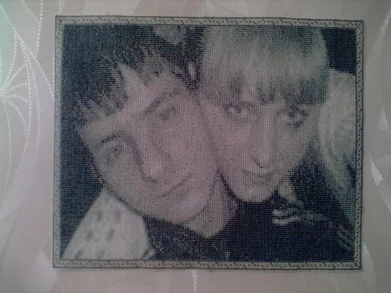 Работа «Я и муж»