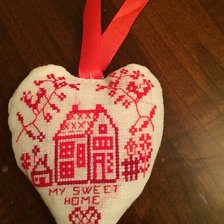 Работа «sweet home»