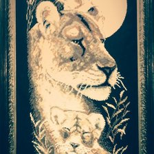 Работа «Хранительница сна»