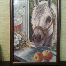 Работа «гость в окне»