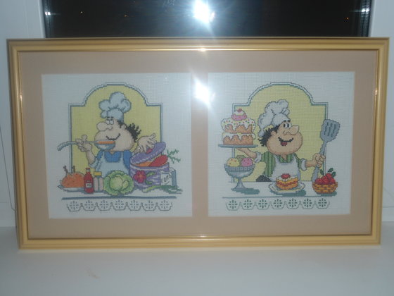 Работа «поварята»