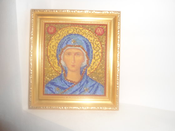 Работа «икона»