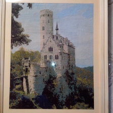 Работа «замок»