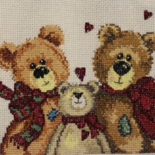 Работа «"Три медведя" Чудесная игла»