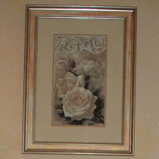 Работа «Романс от PANNA»