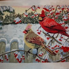 Работа «кардиналы»