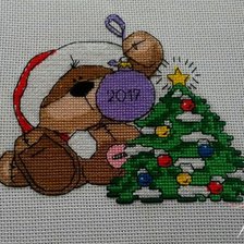 Работа «Мишка»