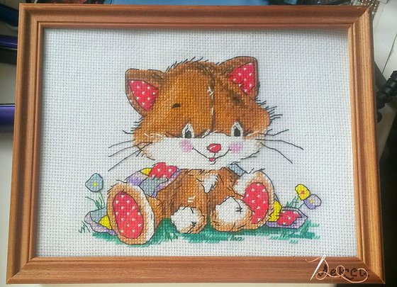 Работа «киса»