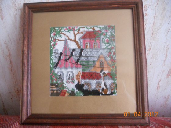 Работа «№58971»