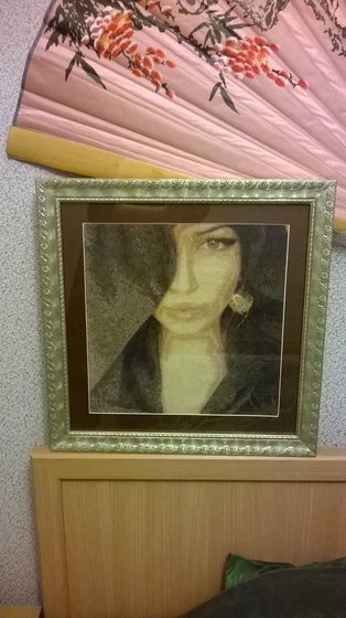 Работа «В капюшоне»