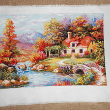 Работа «Наш уголок.»