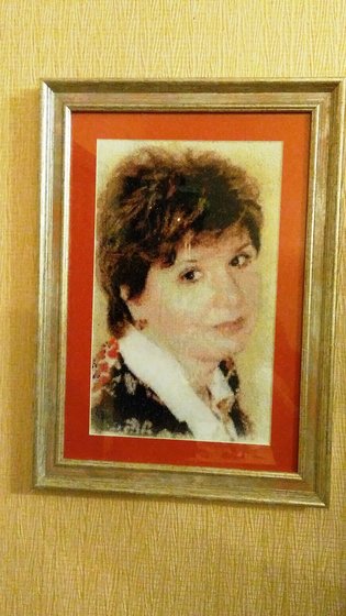 Работа «Средняя сестренка»