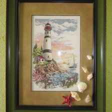 Работа «Dimensions 35068,  Dawn of a New Day (На заре нового дня)»