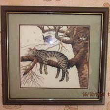 Работа «Dimensions 35087   Слишком устал»