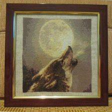 Работа «Волк»