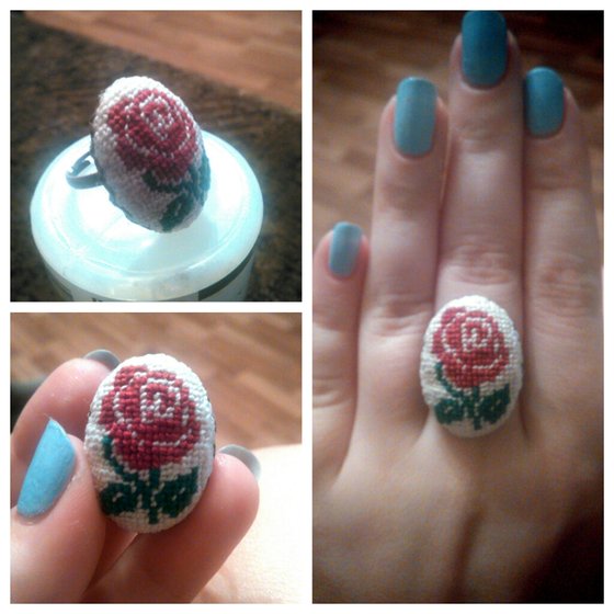 Работа «Кольцо»