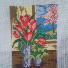 Работа «весна»