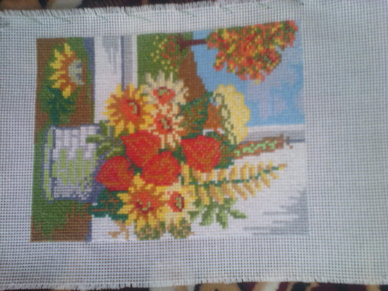 Работа «осінь»