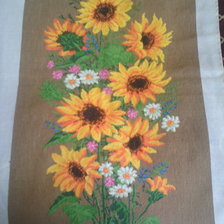 Работа «соняхи»