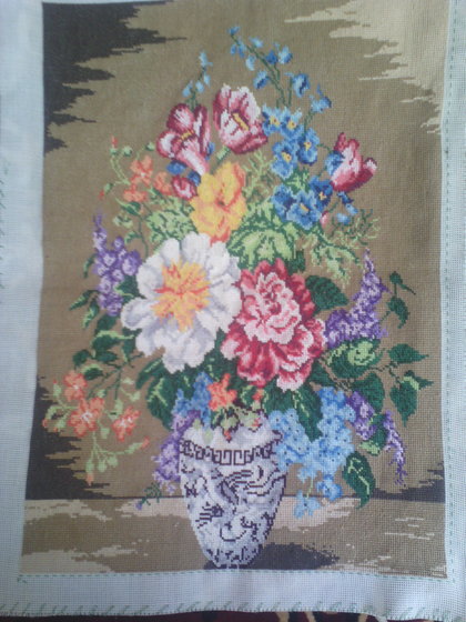 Работа «квіти»