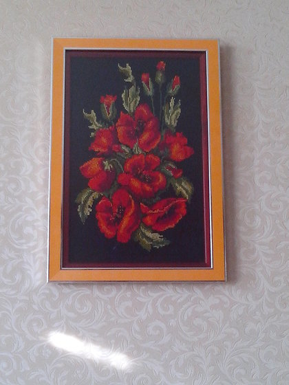 Работа «маки- иллюзия»