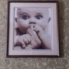 Работа «мой малышь после оформления:)»