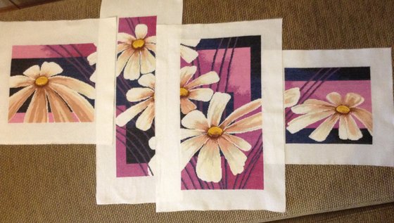 Работа «Модульная картина.»