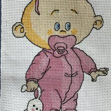 Работа «Девчонка»