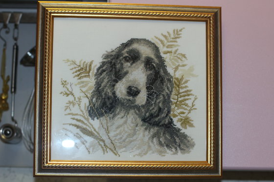 Работа «спаниэль»