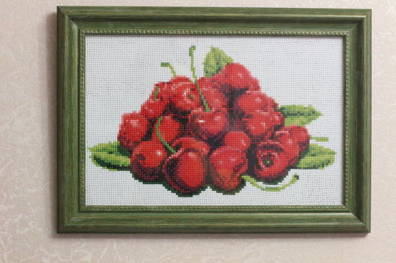 Работа «черешня»