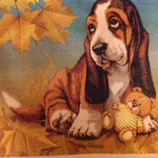 Работа «Пес»