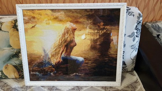 Работа «Сирена»