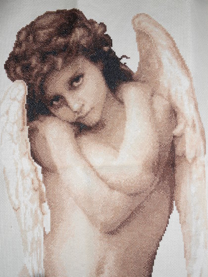 Работа «АНГЕЛ»