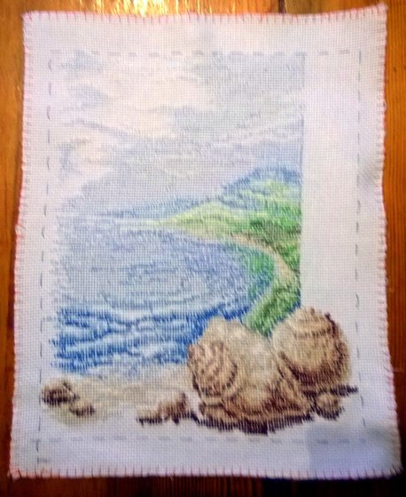 Работа «изнанка»