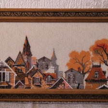 Работа «537_Осень в городе»