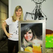 Работа «Маришка»