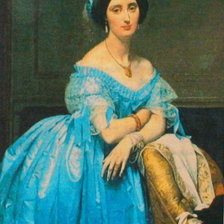 Работа «Вышивка счетный крест по схемам GK»