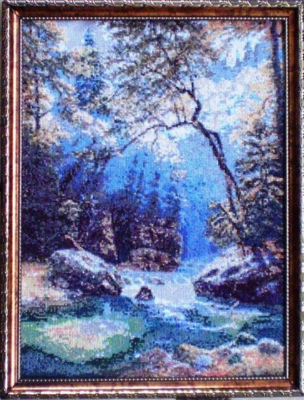 Работа «природа»