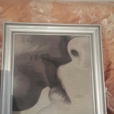 Работа «Поцелуй»