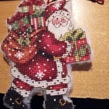 Работа «Дед Мороз»