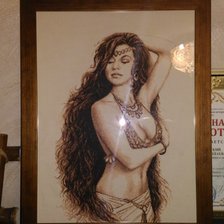 Работа «Шакира»