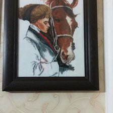 Работа «девушка»