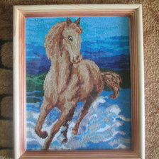 Работа «купание»