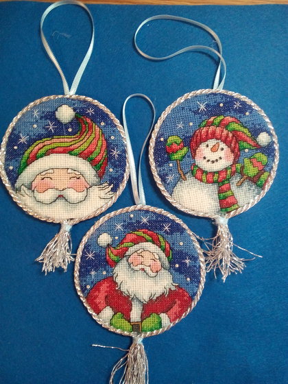 Работа «Праздник приближается!!!»