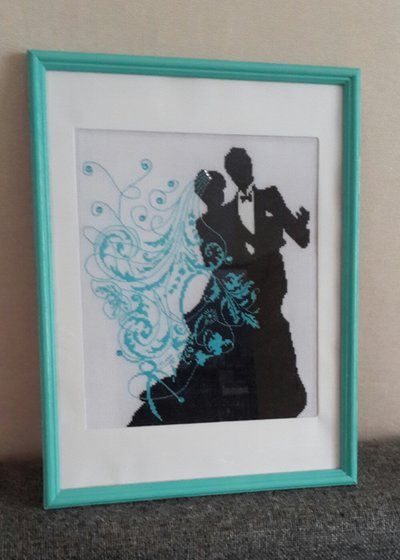 Работа «Свадьба»