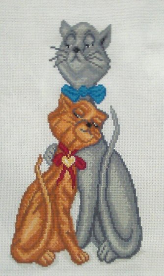 Работа «парочка»