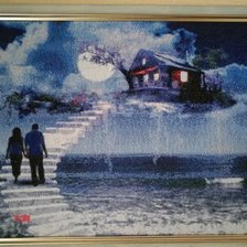 Работа «Дорога для двоих»