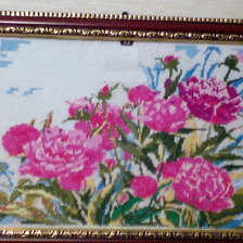 Работа «Розы.»