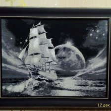 Работа «Лунный путь.»